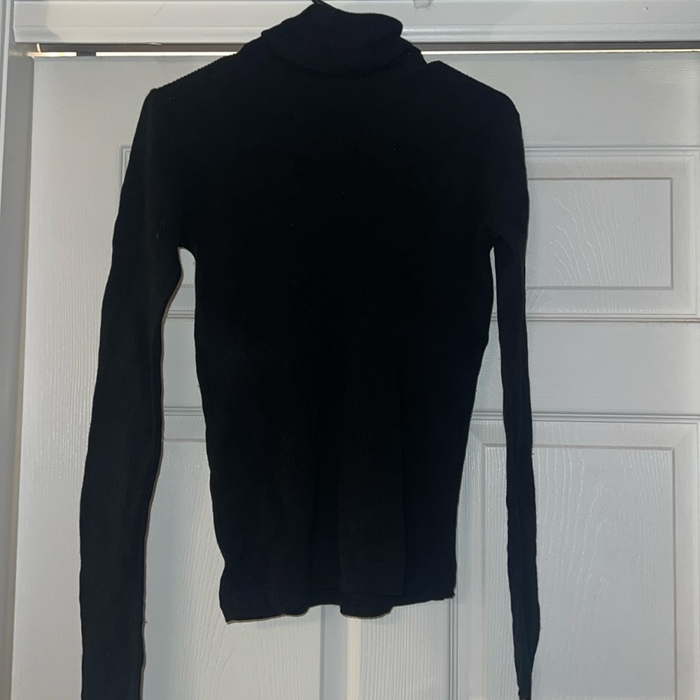 Juniors turtleneck